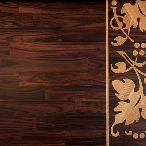 ПАЛИСАНДР ШТУЧНЫЙ ПАРКЕТ KOMODOOR